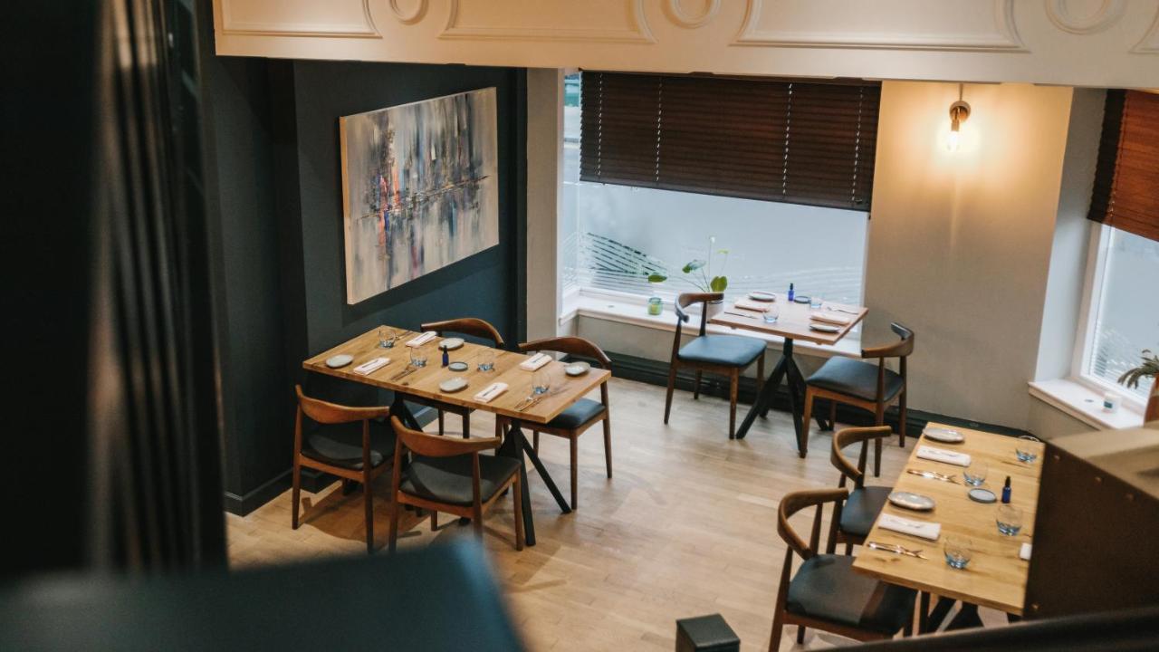 Haar With Rooms 5 Stars St Andrews Ngoại thất bức ảnh