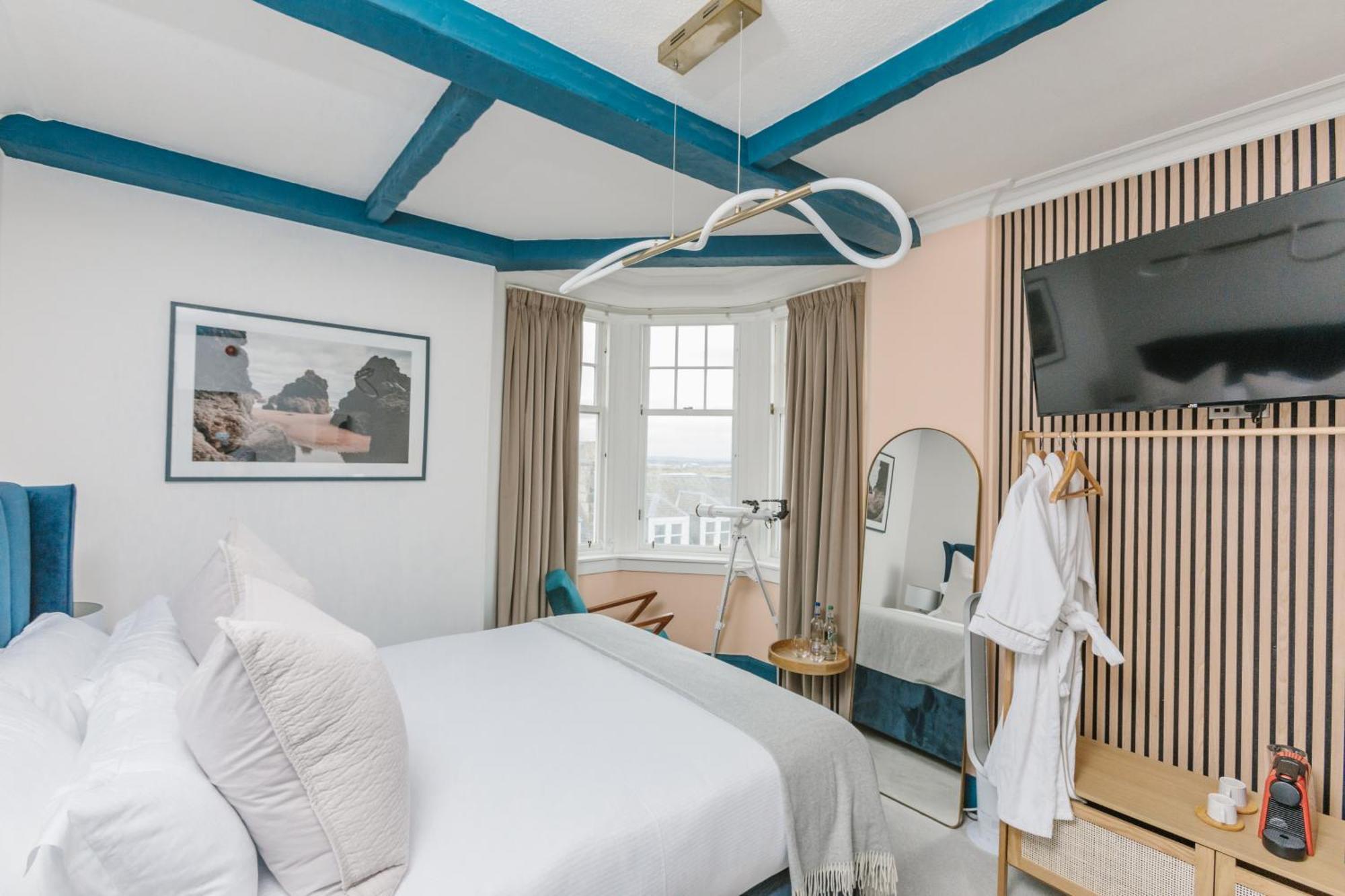 Haar With Rooms 5 Stars St Andrews Ngoại thất bức ảnh
